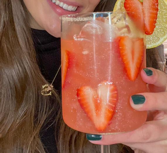 Valentine’s Day Margarita Recipe 2022