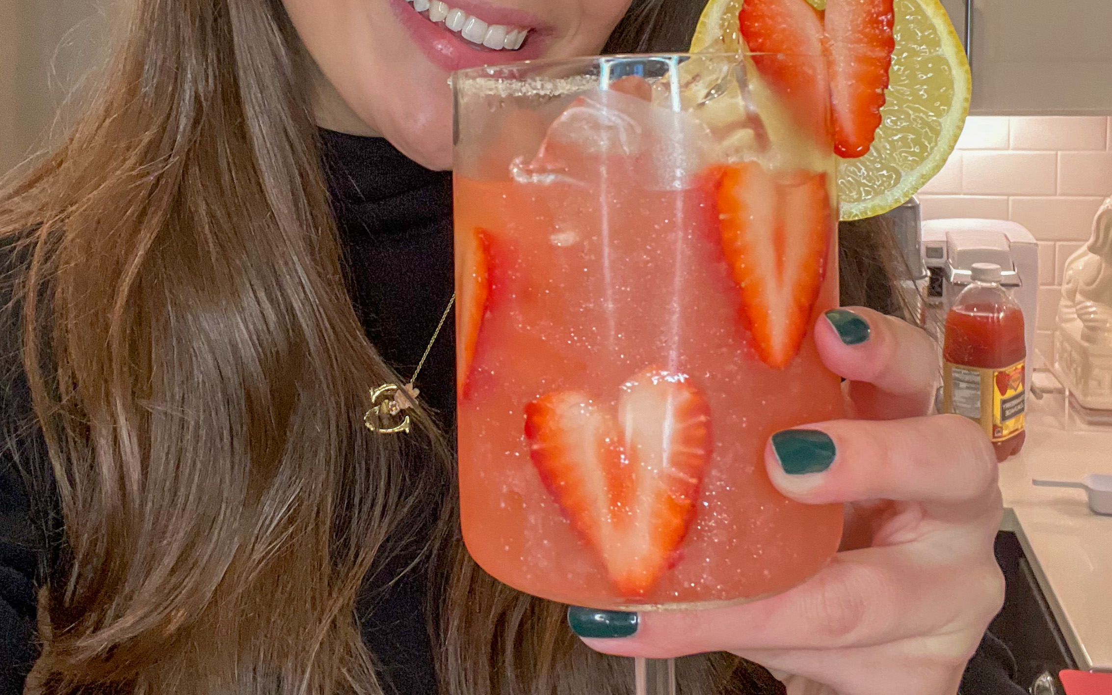 Valentine’s Day Margarita Recipe 2022 The Spritz Effect