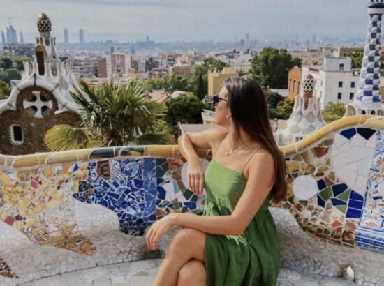 Two Day Barcelona Itinerary