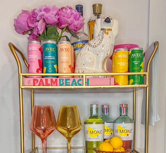 10 Bar Carts for Every Space Under $250
