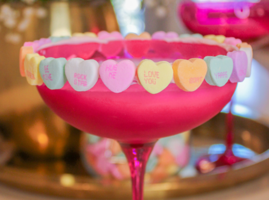 Two Valentine’s Day Cocktail Recipes
